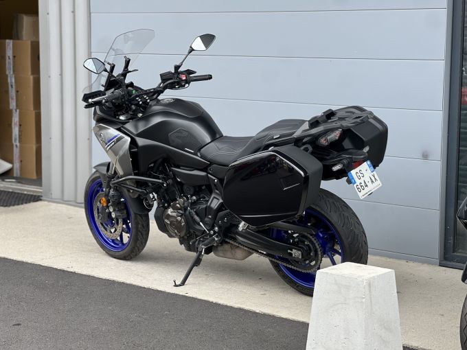 YAMAHA TRACER 7 4