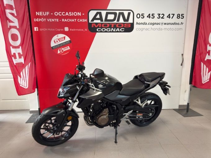 HONDA CB500F 4