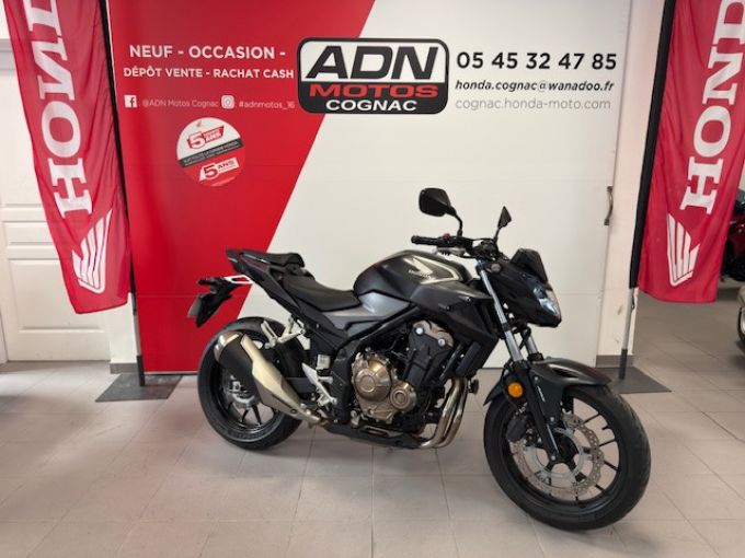 HONDA CB500F 4