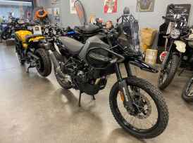 ROYAL ENFIELD HIMALAYAN 450 RALLY (prépa) - 2025