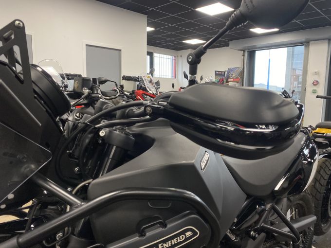 ROYAL ENFIELD HIMALAYAN 450 RALLY (prépa) 4