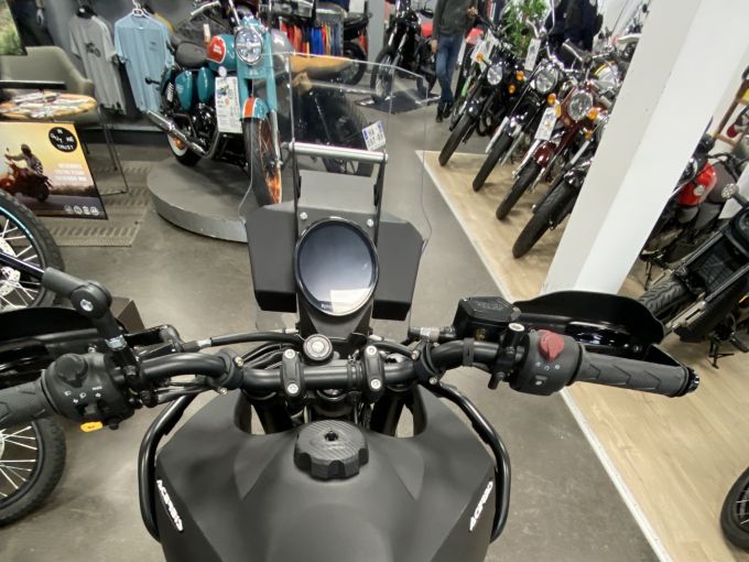 ROYAL ENFIELD HIMALAYAN 450 RALLY (prépa) 4