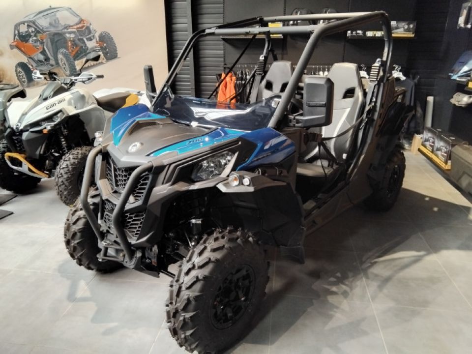 CAN-AM MAVERICK TRAIL 4