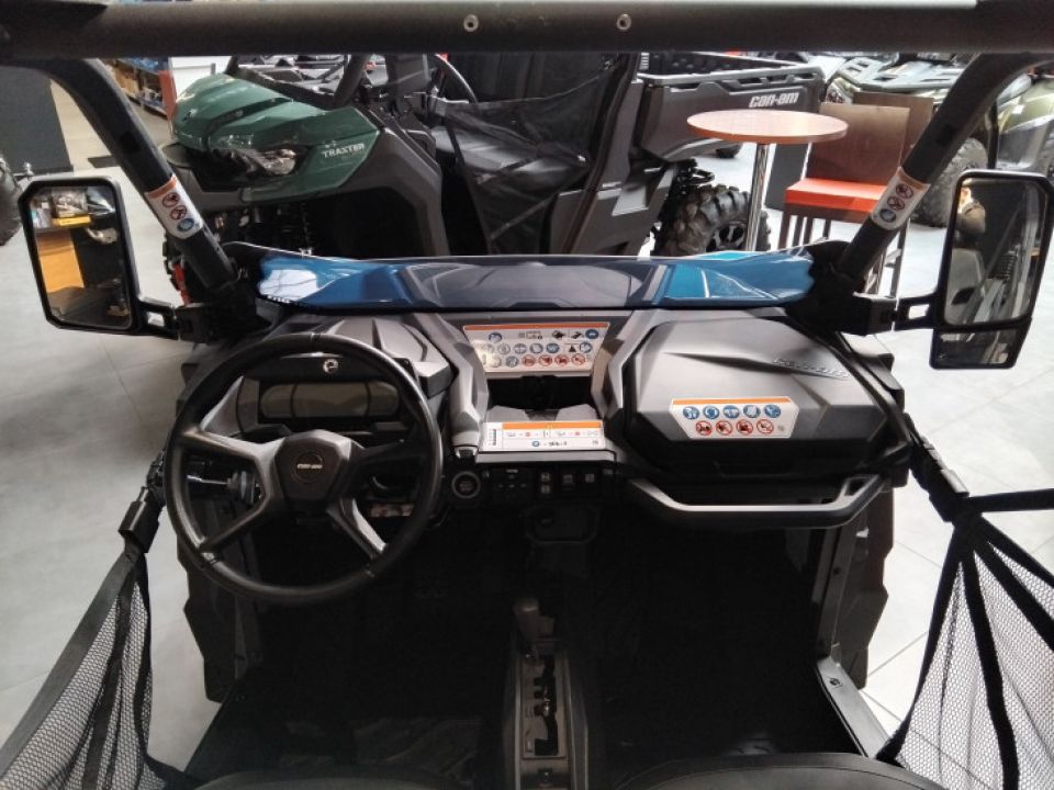 CAN-AM MAVERICK TRAIL 4