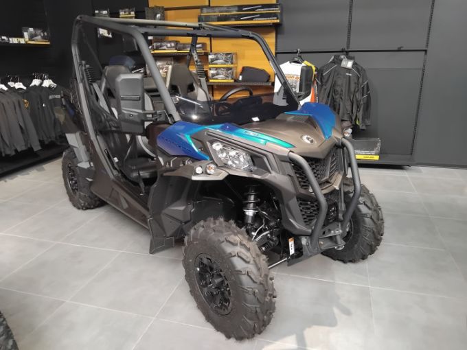 CAN-AM MAVERICK TRAIL 4