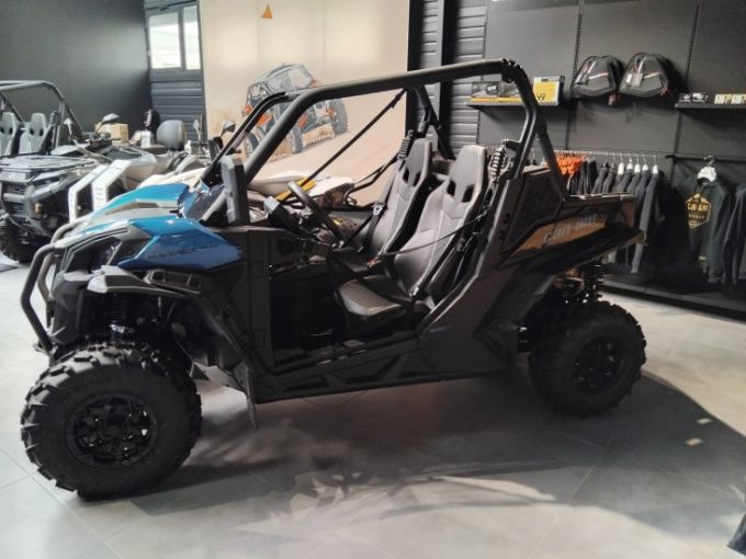 CAN-AM MAVERICK TRAIL 4
