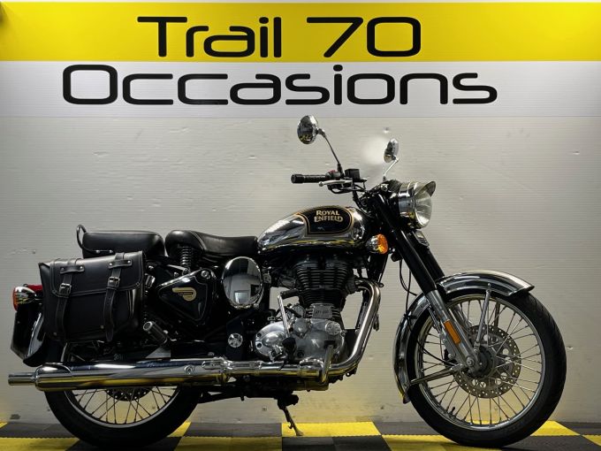 ROYAL ENFIELD CLASSIC CHROME 4