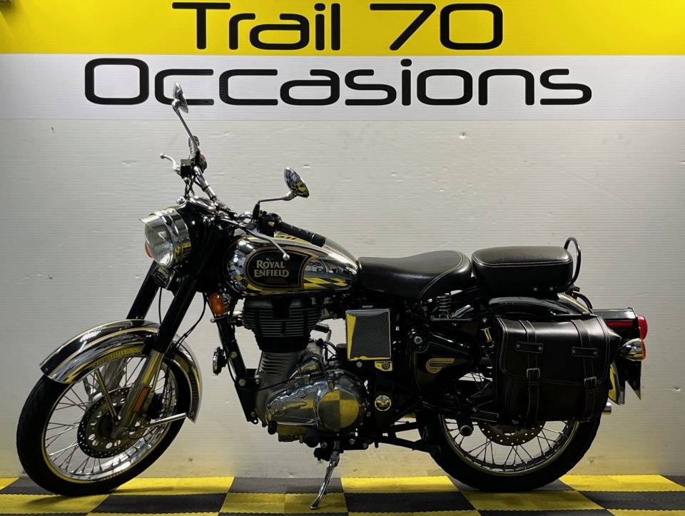 ROYAL ENFIELD CLASSIC CHROME 4