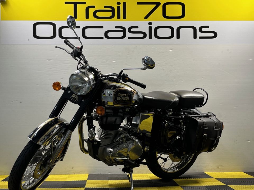 ROYAL ENFIELD CLASSIC CHROME 4