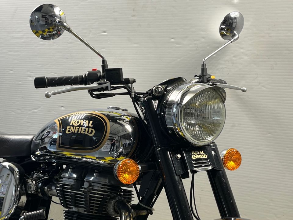 ROYAL ENFIELD CLASSIC CHROME 4