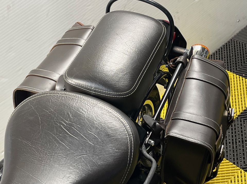 ROYAL ENFIELD CLASSIC CHROME 4