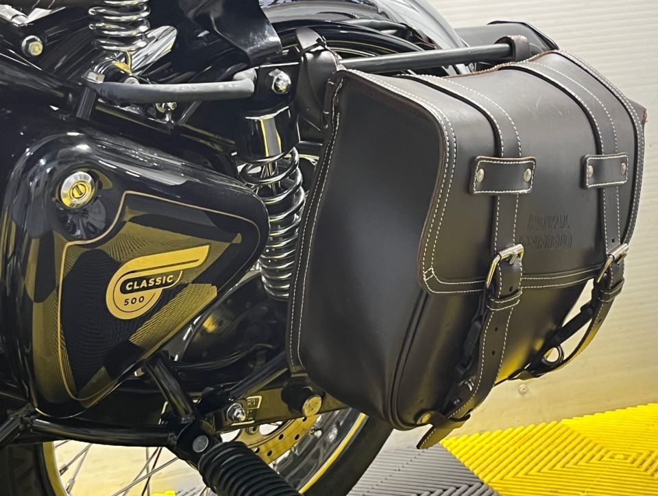 ROYAL ENFIELD CLASSIC CHROME 4