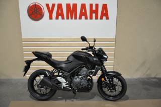 YAMAHA MT-03 300 - 2025