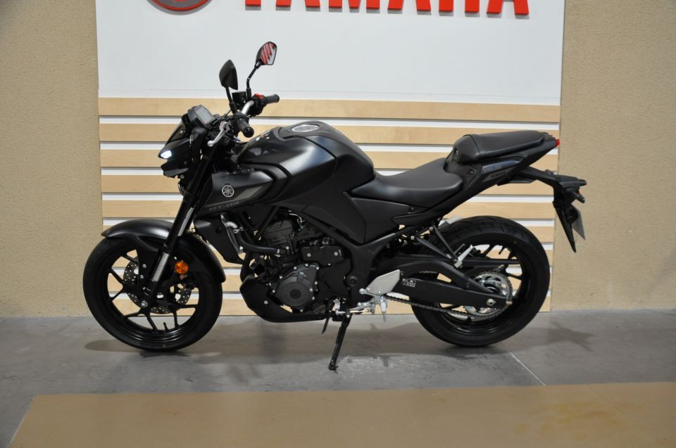 YAMAHA MT-03 300 4