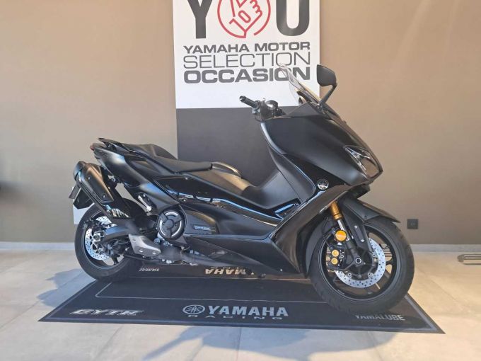 YAMAHA XP T-MAX 560 TECH MAX 4