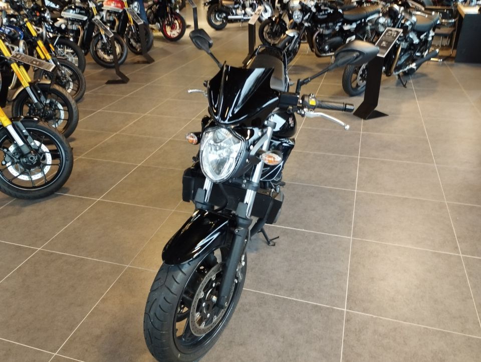 SUZUKI GSF 650 N BANDIT 4