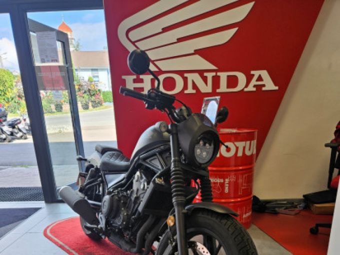 HONDA CMX 500 REBEL 4