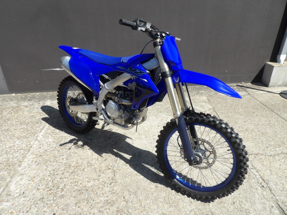 YAMAHA YZ450F 4