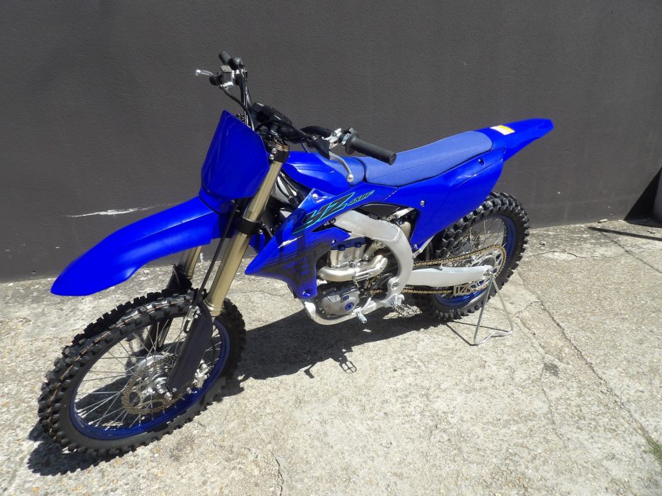 YAMAHA YZ450F 4