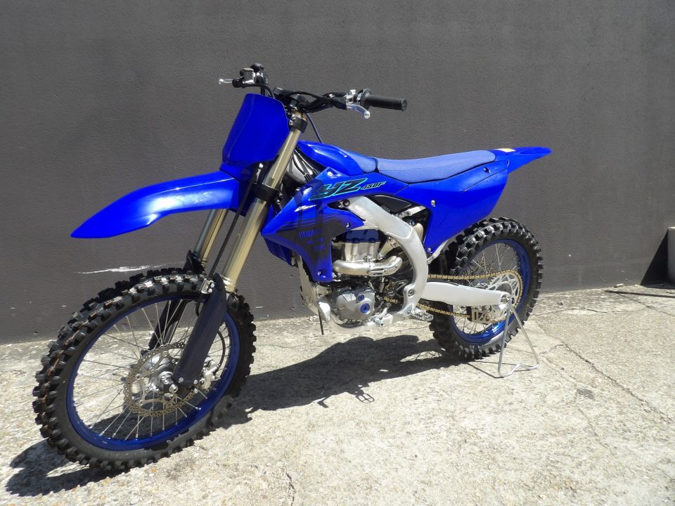 YAMAHA YZ450F 4