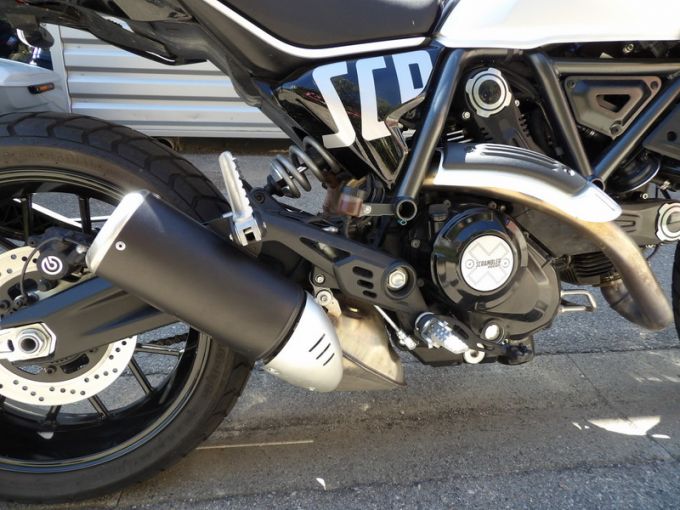 DUCATI SCRAMBLER 4