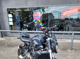YAMAHA MT-07 (47.5CV) - 2017