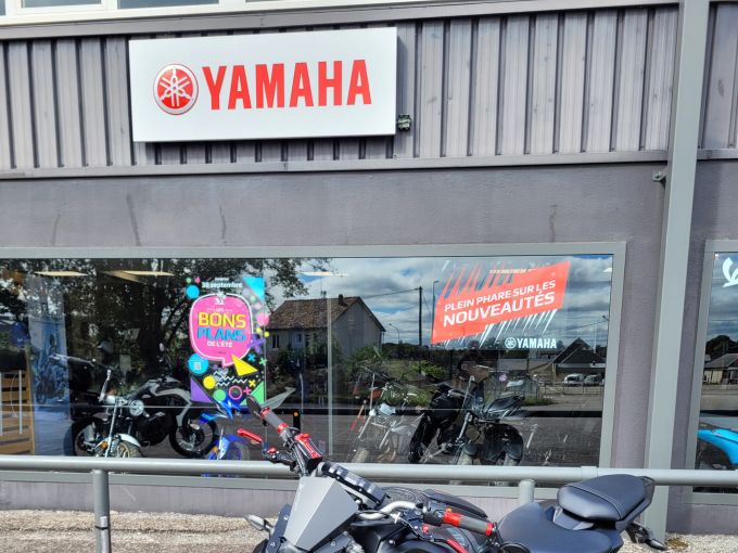 YAMAHA MT-07 (47.5CV) 4