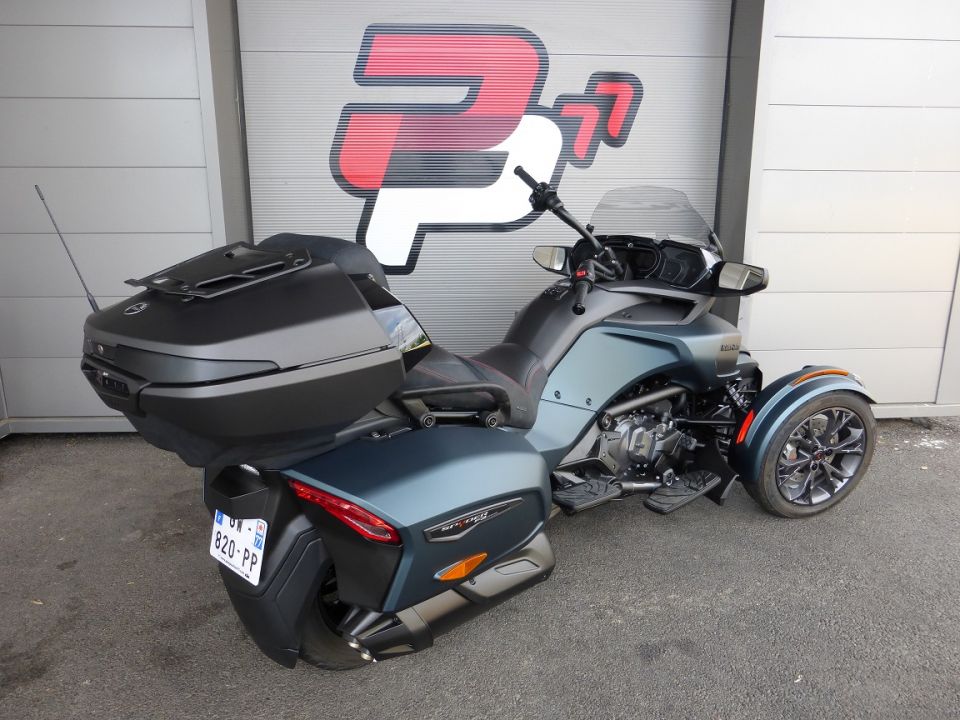 CAN-AM SPYDER F3 LIMITED SPECIAL SERIES 2023 4