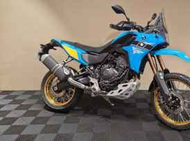 YAMAHA XTZ TENERE 700 RALLY - 2025