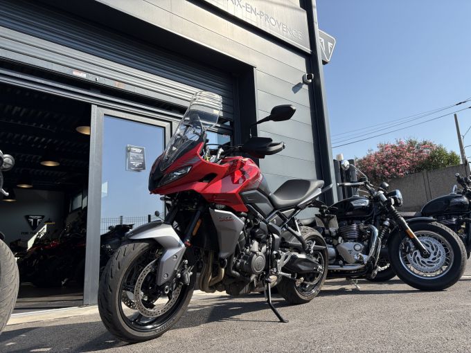 TRIUMPH TIGER SPORT 660 4