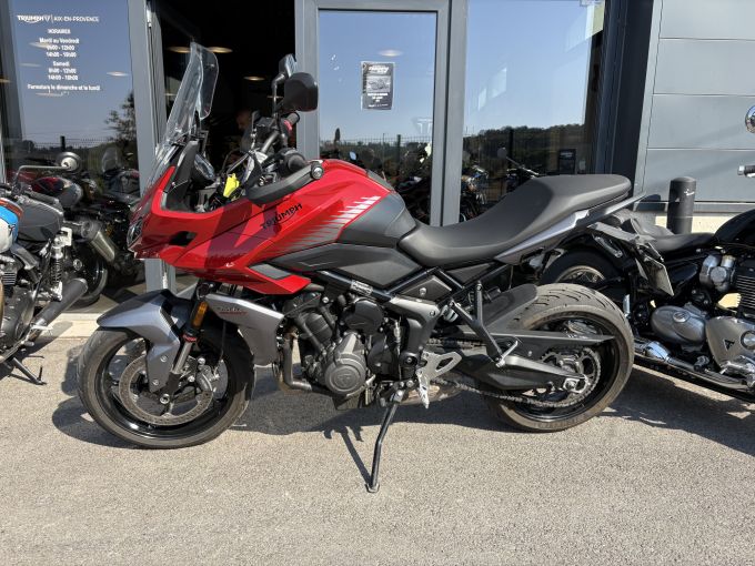 TRIUMPH TIGER SPORT 660 4