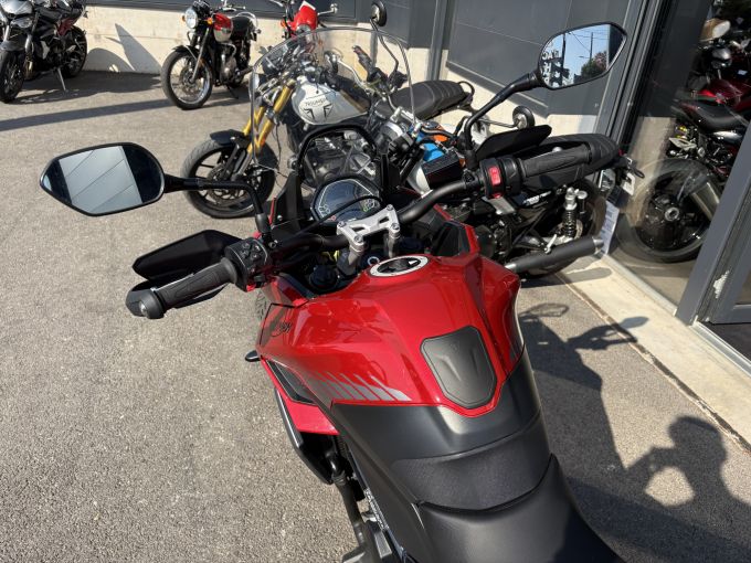 TRIUMPH TIGER SPORT 660 4
