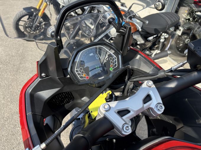 TRIUMPH TIGER SPORT 660 4