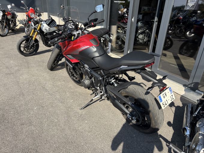 TRIUMPH TIGER SPORT 660 4