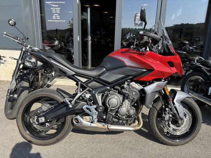 TRIUMPH TIGER SPORT 660 4