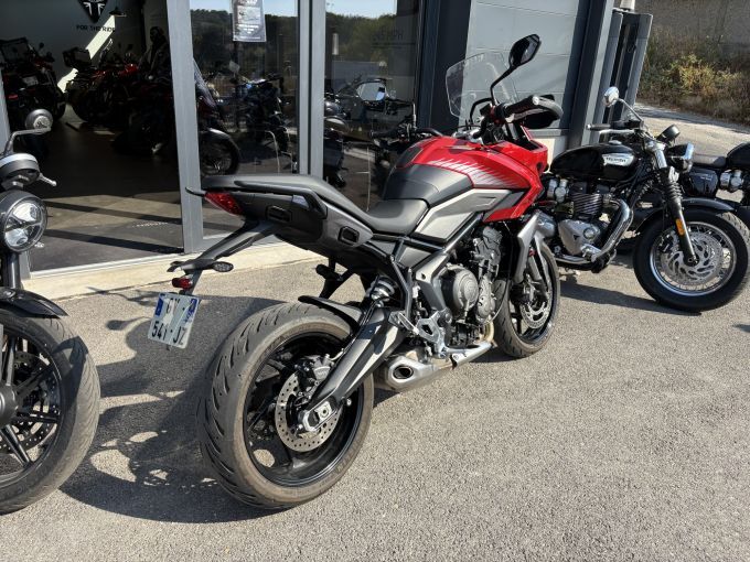 TRIUMPH TIGER SPORT 660 4