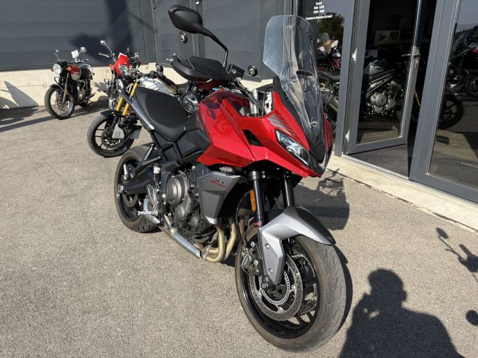 TRIUMPH TIGER SPORT 660 4