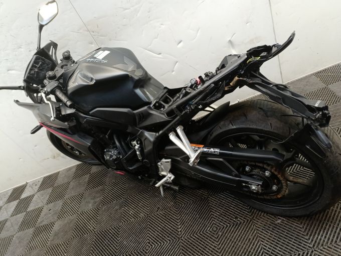 HONDA CBR 650  R 4