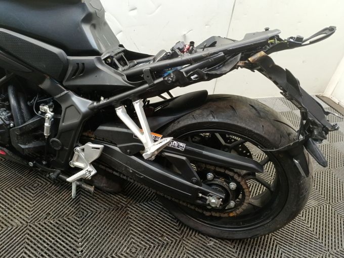 HONDA CBR 650  R 4
