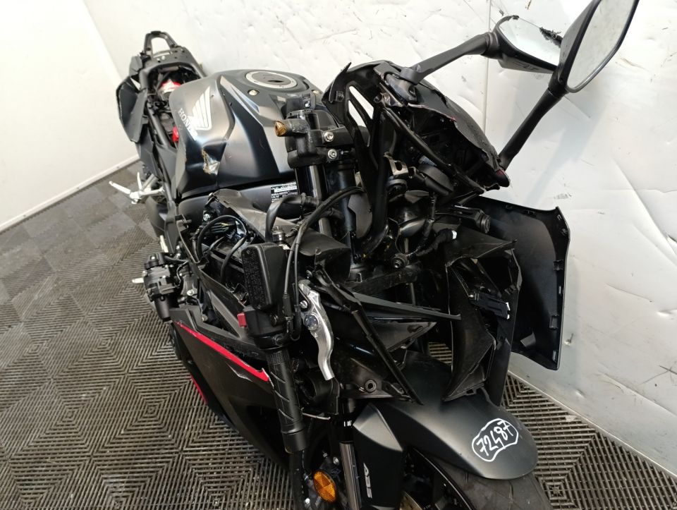 HONDA CBR 650  R 4