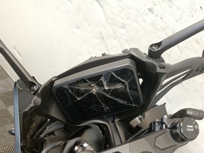 HONDA CBR 650  R 4