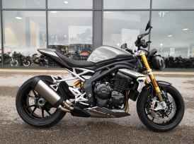 TRIUMPH SPEED TRIPLE 1200 RS - 2021