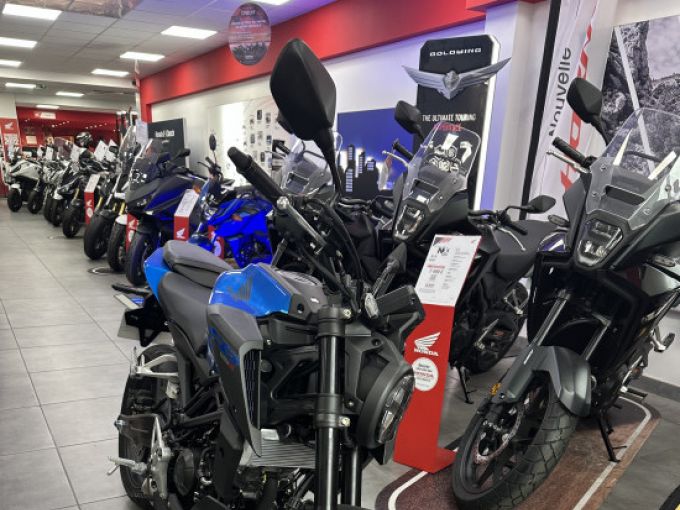 HONDA CB125R CB 125 R 4