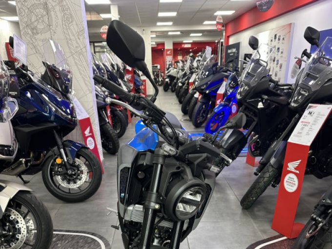 HONDA CB125R CB 125 R 4