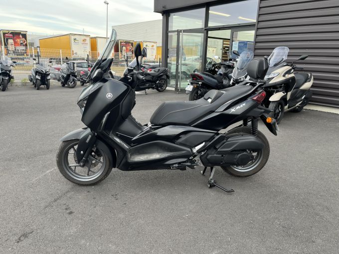 YAMAHA XMAX 125 TECH MAX 4