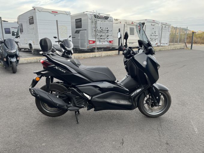 YAMAHA XMAX 125 TECH MAX 4