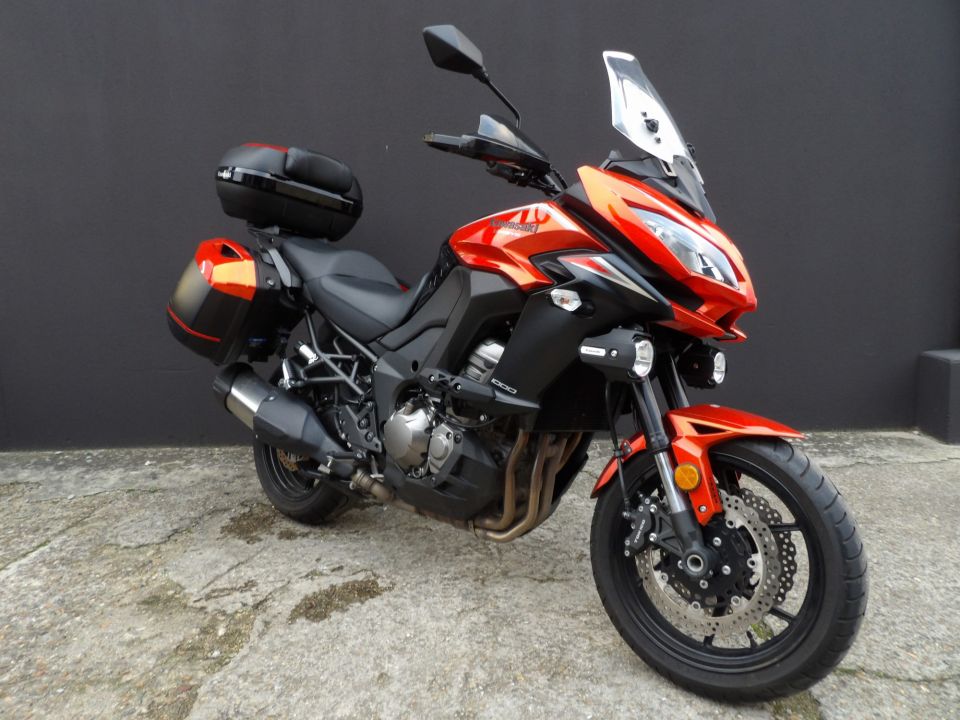 KAWASAKI VERSYS 1000 4