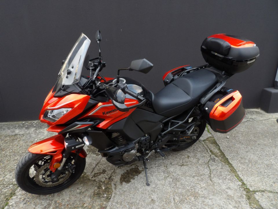 KAWASAKI VERSYS 1000 4