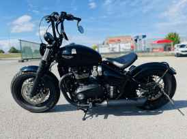 TRIUMPH Bonneville Bobber 1200 - 2018