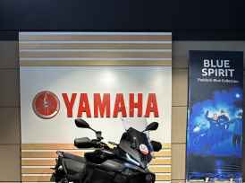 YAMAHA TRACER 9 GT - 2025